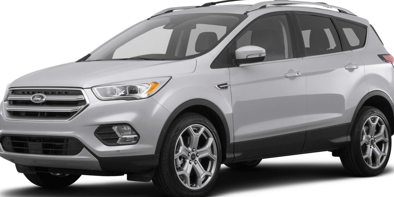 FORD ESCAPE 2017 1FMCU9JD7HUA19166 image