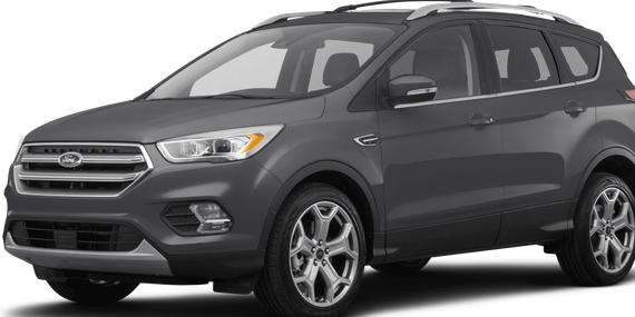 FORD ESCAPE 2017 1FMCU0J97HUD27445 image