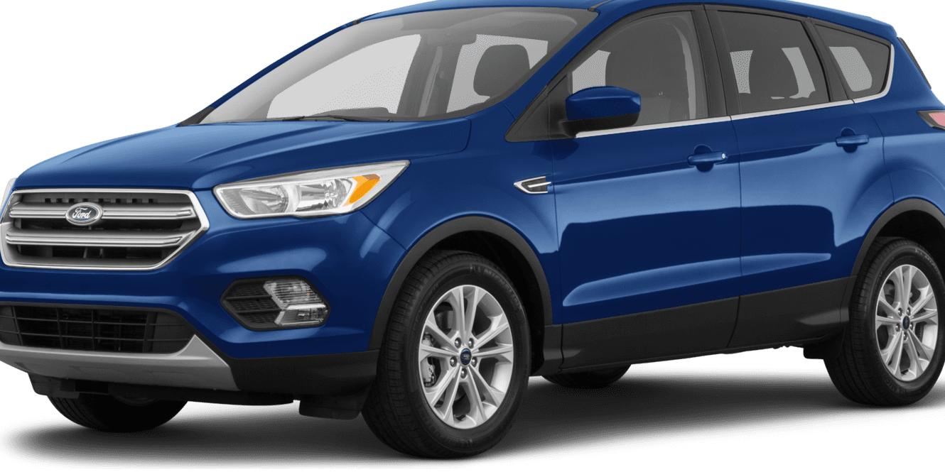 FORD ESCAPE 2017 1FMCU0GDXHUD15365 image