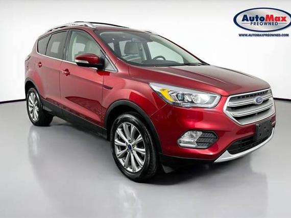 FORD ESCAPE 2017 1FMCU9JD7HUB72016 image