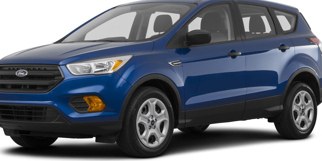 FORD ESCAPE 2017 1FMCU9GD5HUA57180 image