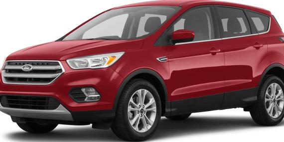 FORD ESCAPE 2017 1FMCU0GD9HUD05314 image