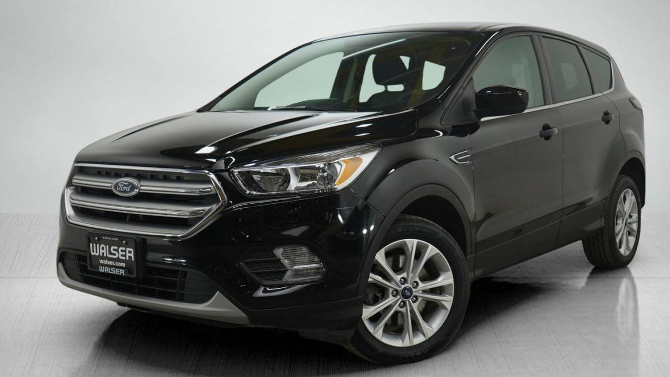 FORD ESCAPE 2017 1FMCU9GD5HUE08749 image