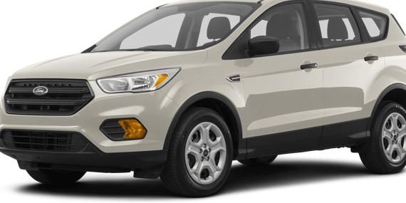 FORD ESCAPE 2017 1FMCU9G90HUD48293 image