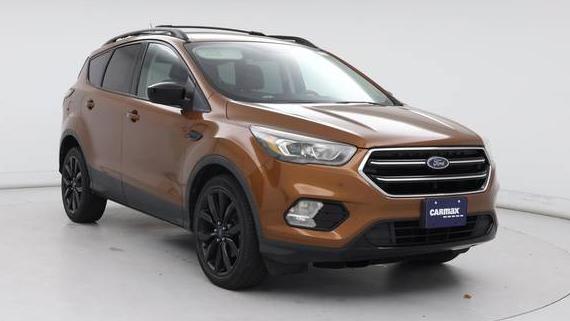 FORD ESCAPE 2017 1FMCU0GD9HUE45993 image FORD ESCAPE 2017 1FMCU0GD9HUE45993 image