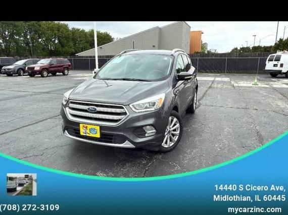 FORD ESCAPE 2017 1FMCU0JD0HUD16520 image
