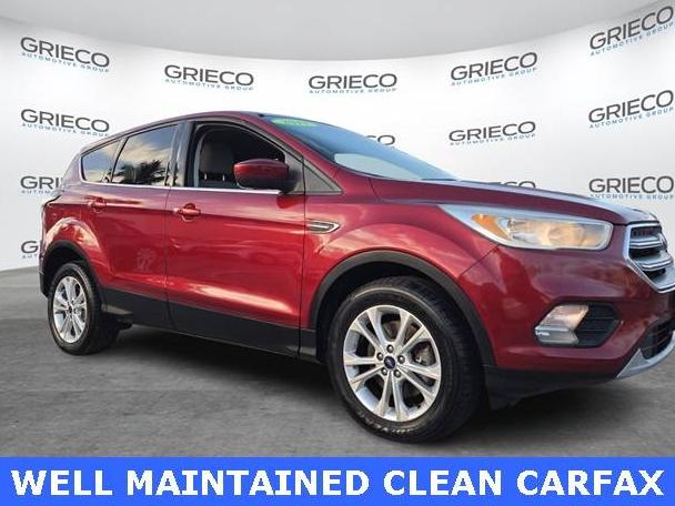 FORD ESCAPE 2017 1FMCU9G90HUA62847 image