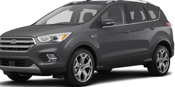 FORD ESCAPE 2017 1FMCU9J91HUD38834 image