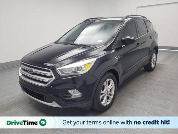 FORD ESCAPE 2017 1FMCU0GD6HUA38259 image