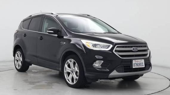 FORD ESCAPE 2017 1FMCU0JD8HUE48151 image