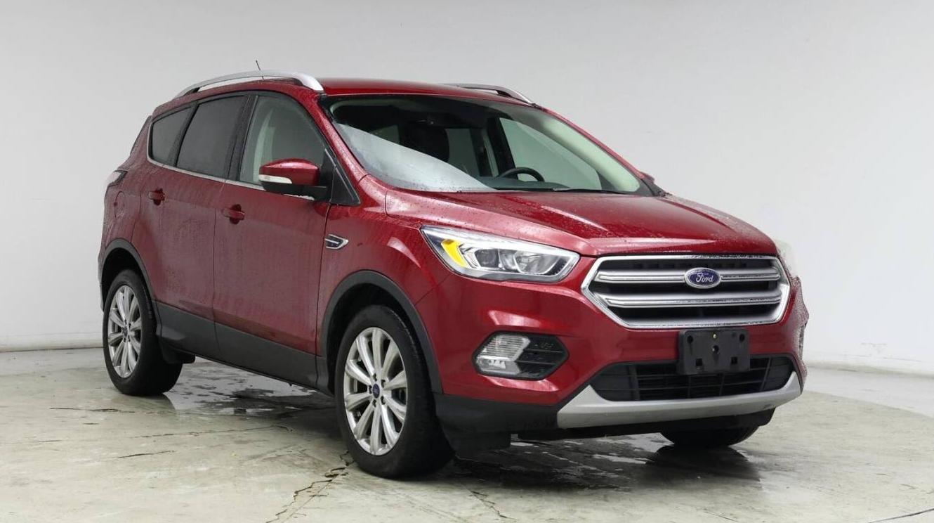 FORD ESCAPE 2017 1FMCU9J98HUE10225 image