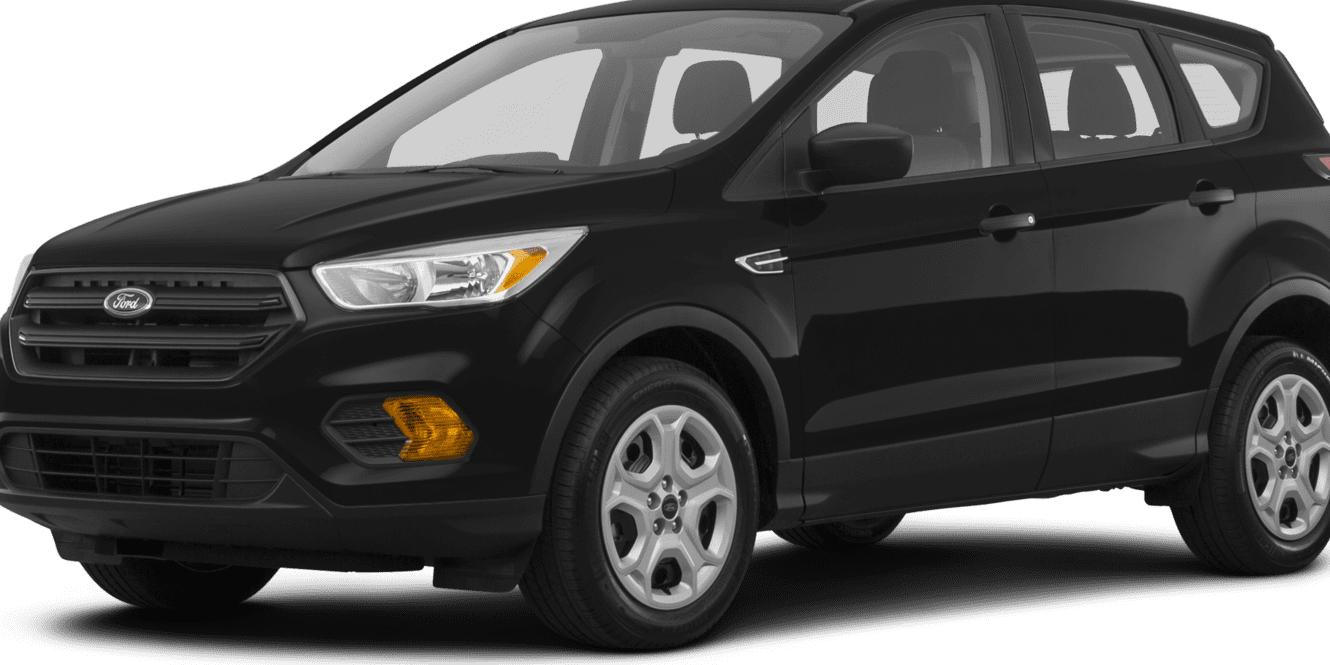 FORD ESCAPE 2017 1FMCU9GD7HUE83307 image