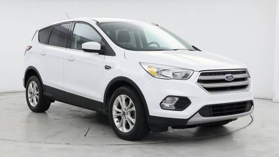 FORD ESCAPE 2017 1FMCU0GD0HUF02260 image