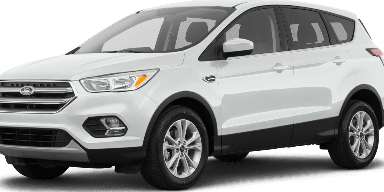 FORD ESCAPE 2017 1FMCU0G91HUC57447 image