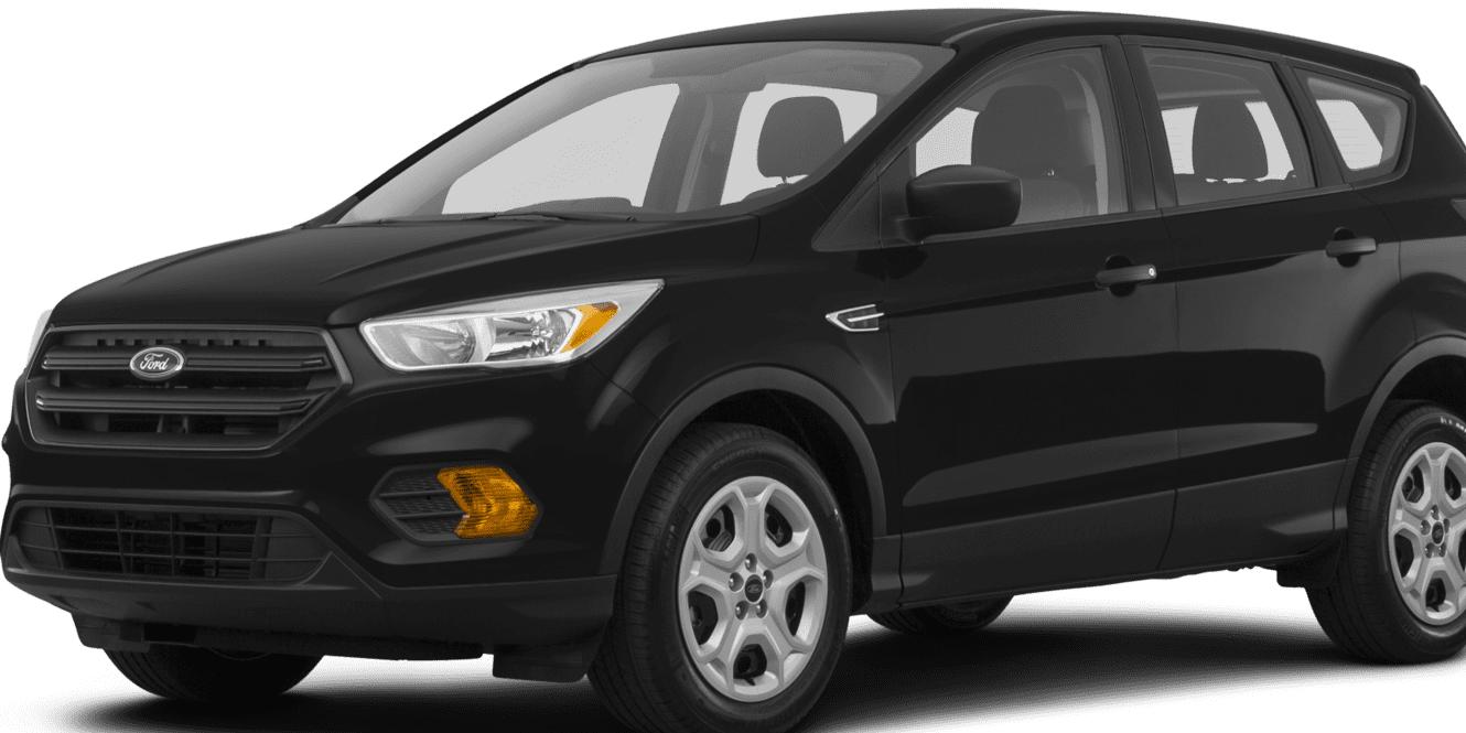 FORD ESCAPE 2017 1FMCU9GD3HUA16577 image