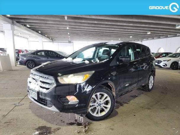 FORD ESCAPE 2017 1FMCU9GD0HUD28548 image