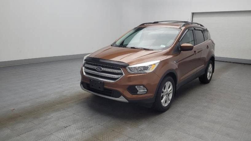 FORD ESCAPE 2017 1FMCU9GD4HUB94580 image