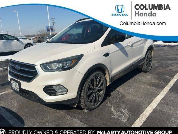 FORD ESCAPE 2017 1FMCU9G96HUB72155 image