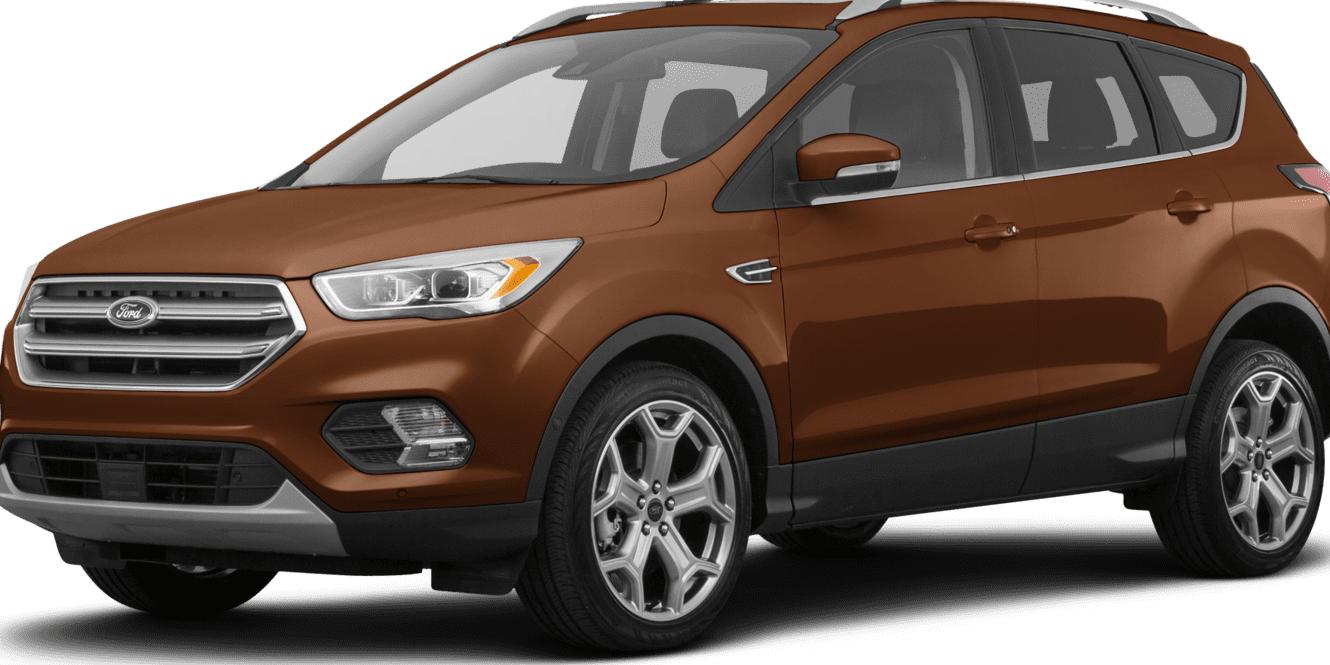 FORD ESCAPE 2017 1FMCU9J97HUB88180 image