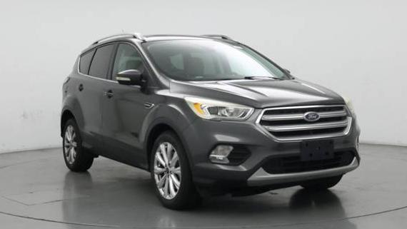 FORD ESCAPE 2017 1FMCU0J96HUD96241 image