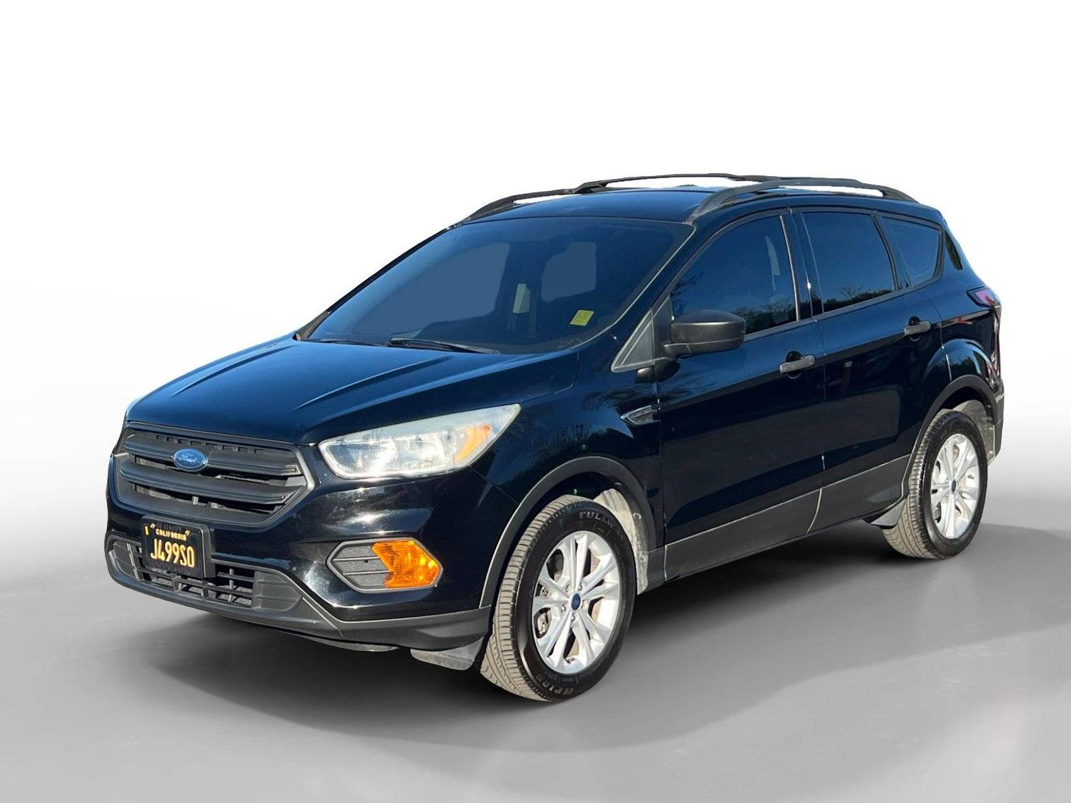 FORD ESCAPE 2017 1FMCU0F72HUD20619 image