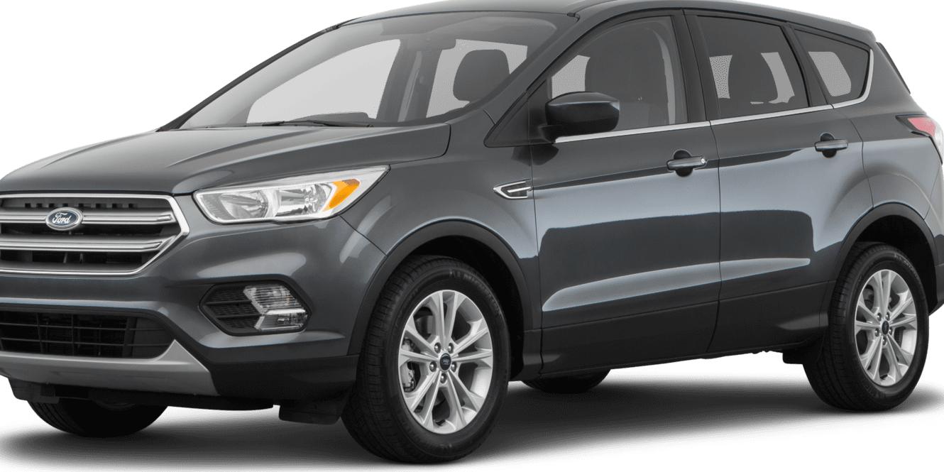 FORD ESCAPE 2017 1FMCU0GD0HUC09720 image