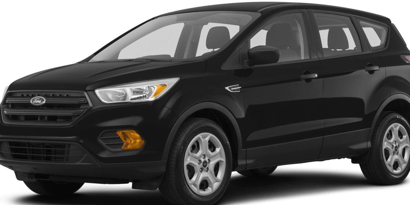 FORD ESCAPE 2017 1FMCU0F7XHUE02694 image