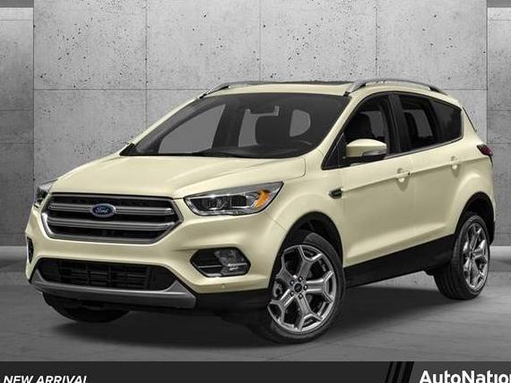 FORD ESCAPE 2017 1FMCU9J91HUE95540 image