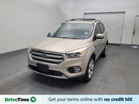 FORD ESCAPE 2017 1FMCU0J91HUE63442 image