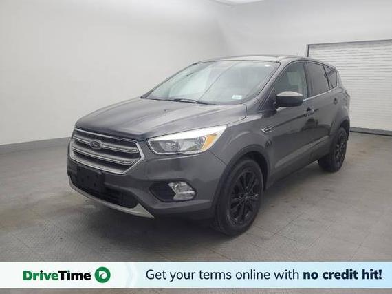 FORD ESCAPE 2017 1FMCU9GD7HUD47310 image
