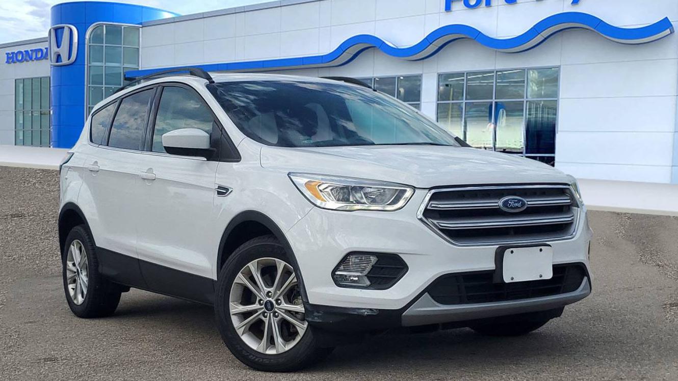 FORD ESCAPE 2017 1FMCU9G94HUE16210 image