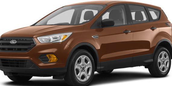 FORD ESCAPE 2017 1FMCU9G93HUD53620 image