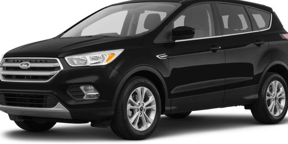 FORD ESCAPE 2017 1FMCU0GD5HUA03020 image