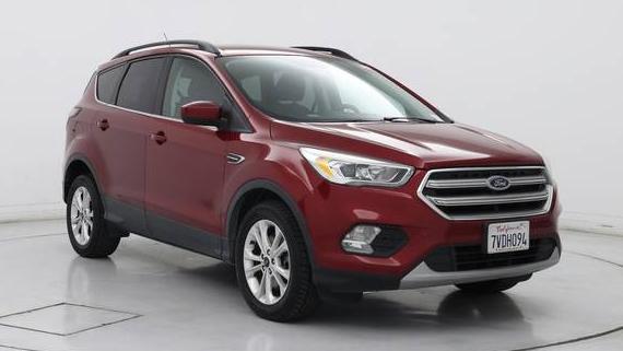FORD ESCAPE 2017 1FMCU0G91HUB44839 image