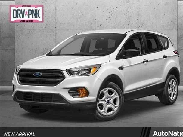 FORD ESCAPE 2017 1FMCU0GD0HUD94030 image