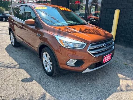 FORD ESCAPE 2017 1FMCU9G92HUC93569 image