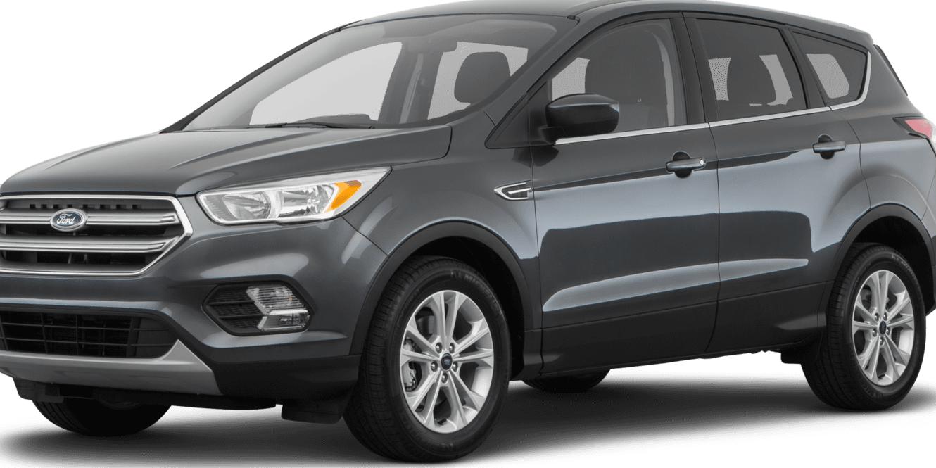 FORD ESCAPE 2017 1FMCU0GD8HUC67350 image