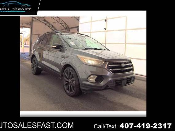 FORD ESCAPE 2017 1FMCU0J94HUE51835 image
