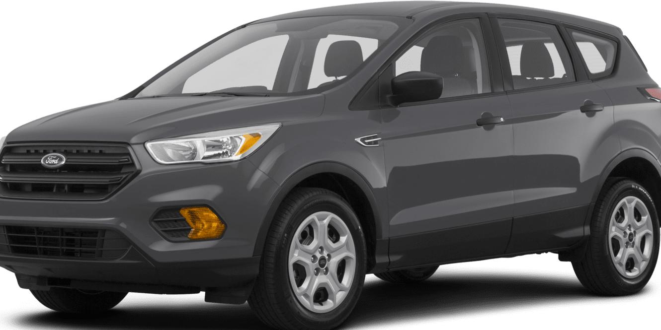 FORD ESCAPE 2017 1FMCU9G93HUA87645 image