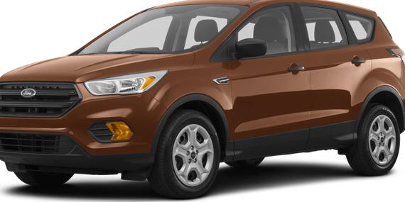 FORD ESCAPE 2017 1FMCU9GD7HUC44873 image