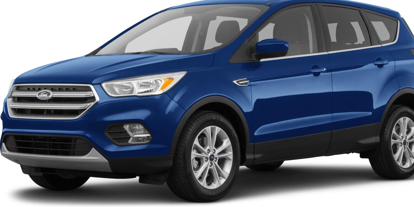 FORD ESCAPE 2017 1FMCU0GDXHUC95604 image