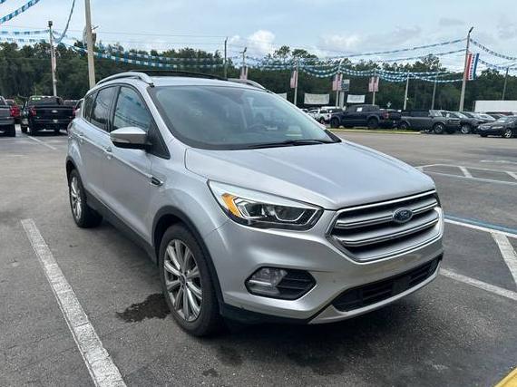 FORD ESCAPE 2017 1FMCU0JD0HUA46124 image