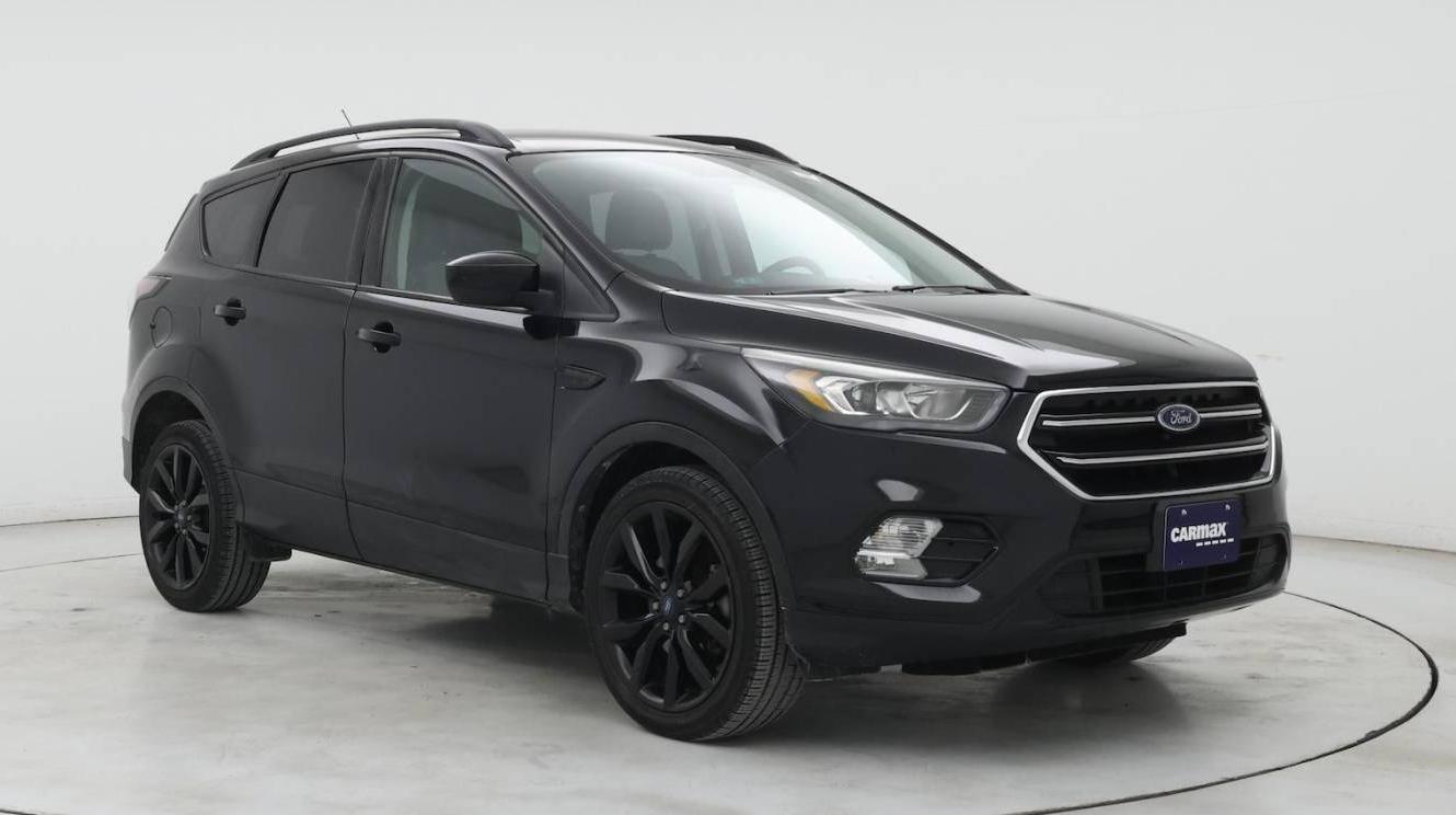 FORD ESCAPE 2017 1FMCU9GD9HUA89663 image