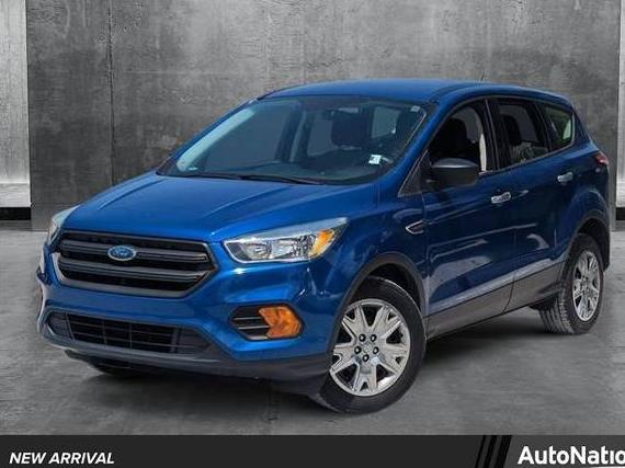 FORD ESCAPE 2017 1FMCU0F7XHUB74129 image