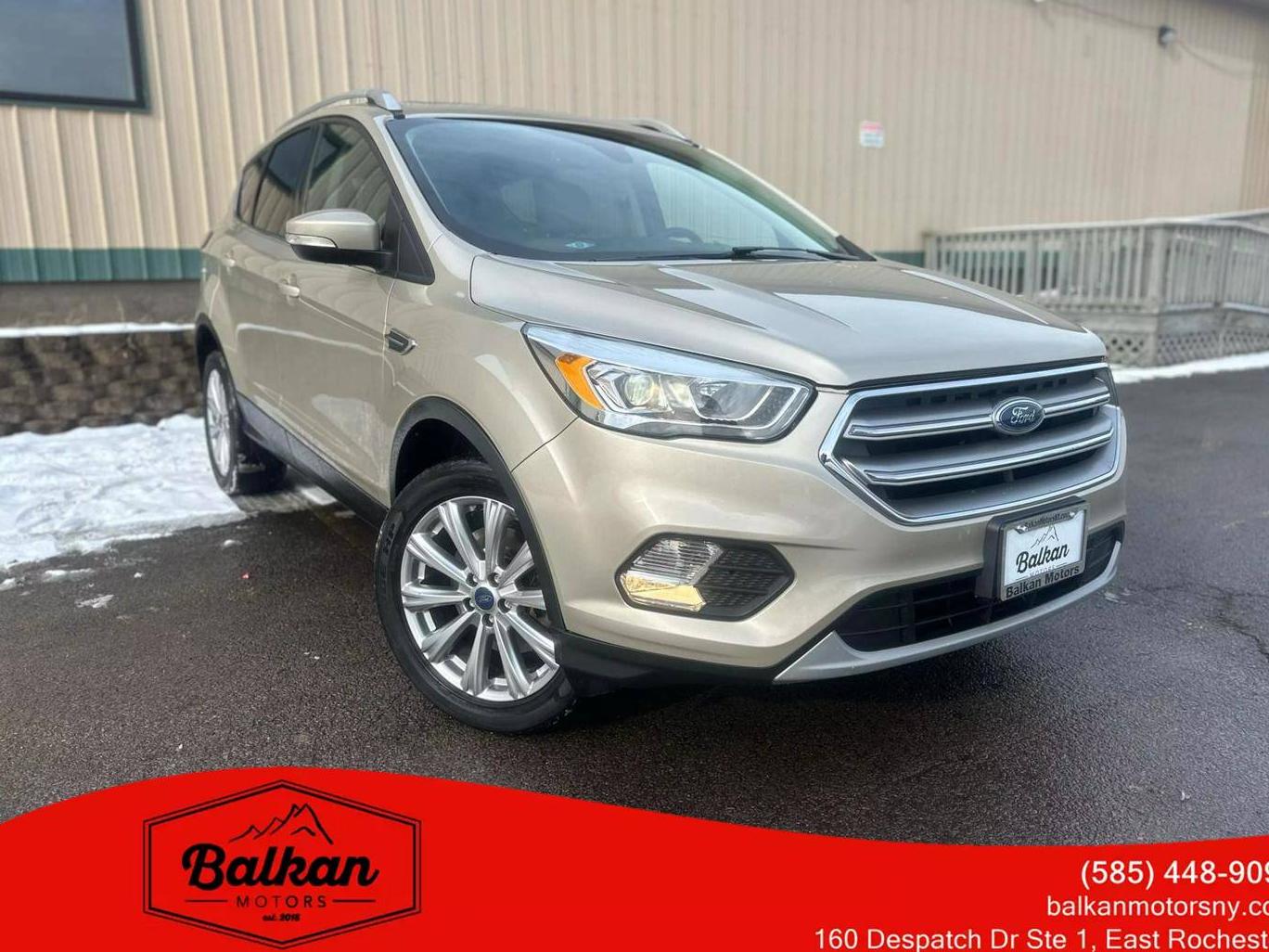 FORD ESCAPE 2017 1FMCU9JD4HUC62532 image