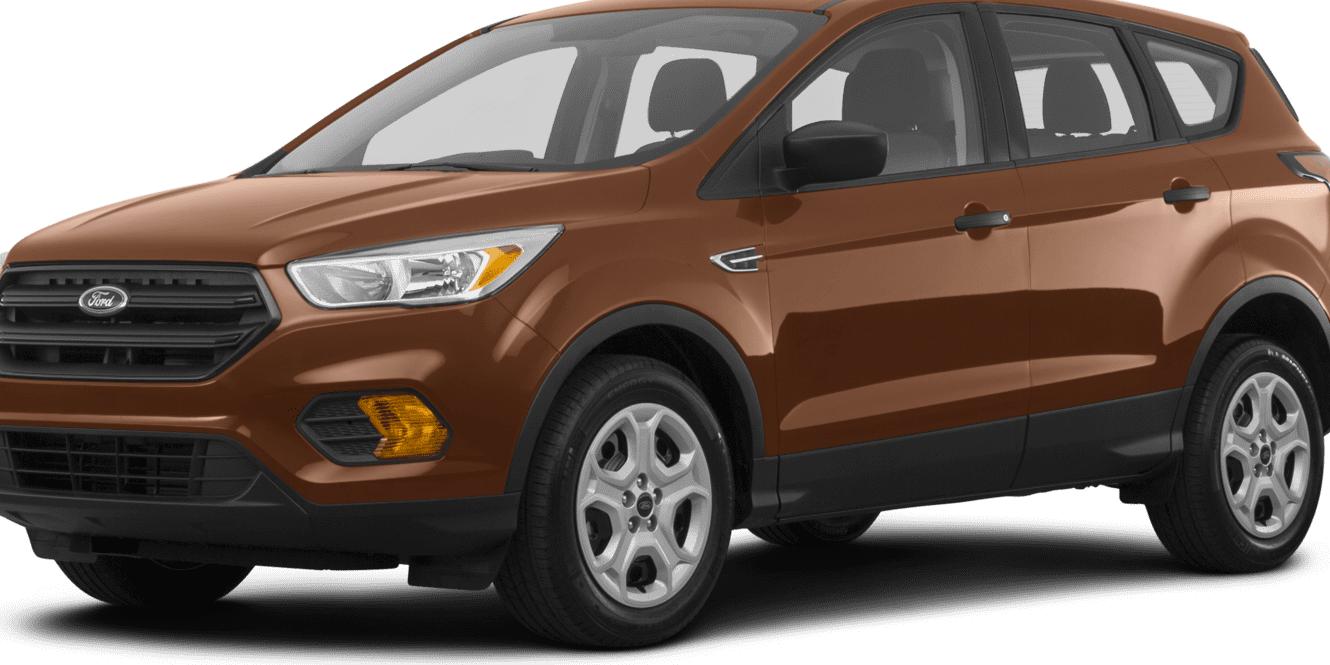 FORD ESCAPE 2017 1FMCU9GDXHUC79424 image