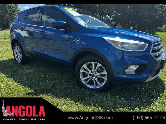 FORD ESCAPE 2017 1FMCU9GD2HUD09418 image