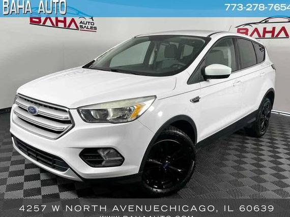 FORD ESCAPE 2017 1FMCU0G93HUF10347 image