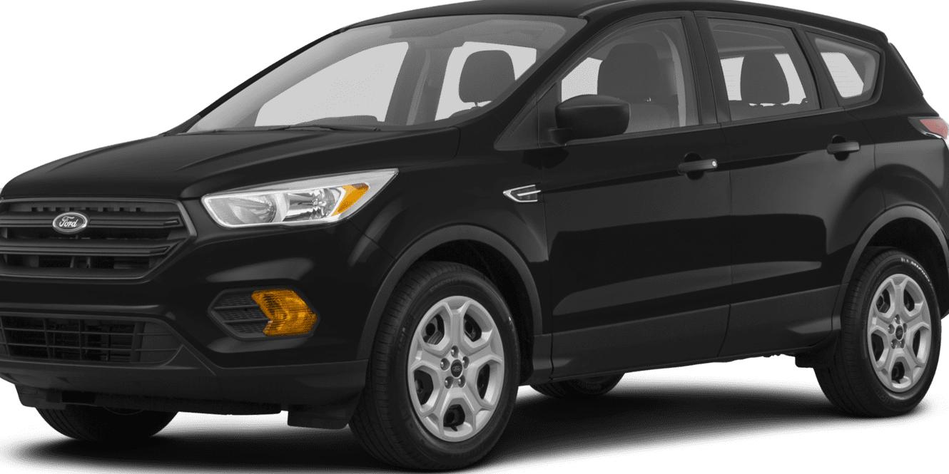 FORD ESCAPE 2017 1FMCU0F78HUC00209 image