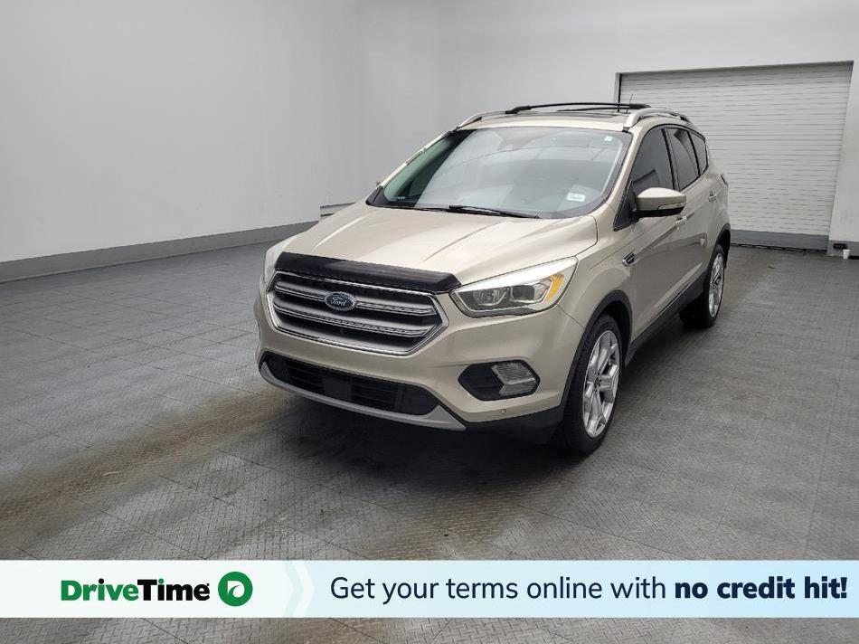 FORD ESCAPE 2017 1FMCU0J99HUE30656 image